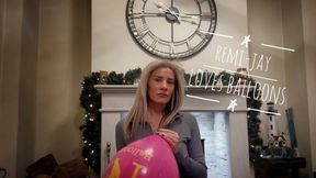 RJ12: Remi Loves Balloons