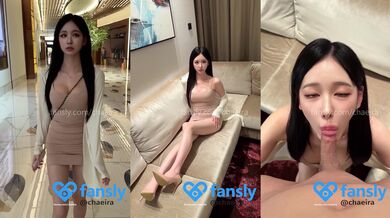 Blowjob my first official sex video !