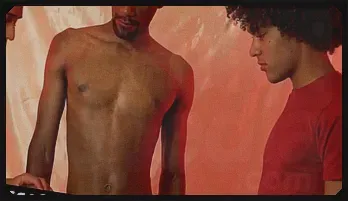 Intense Interracial Blowjob & Anal Action