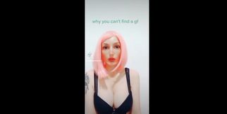 Why you can&#039;t find a girlfriend