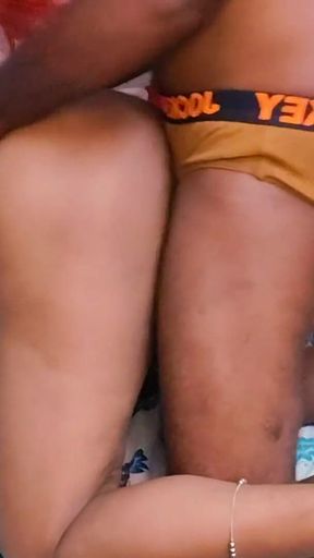 Telugu Husband and Wife Fucking Part 2