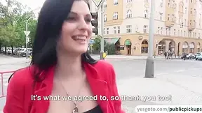Czech Teen 18+ Shows Her Perfect Tight Pussy For With Alice Nice