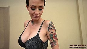 Brook Lyn - Ass Fetish Fun - PART 1 (HD 1080p MP4)