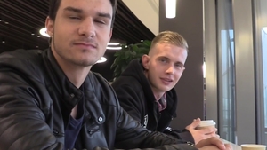 Czech Hunter: Summer's End Brings Boys with Nowhere to Go
