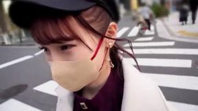 Teen Rina's Baby Face Meets Her Naughty Butt Gap Spanking Yoga Date Adventure with