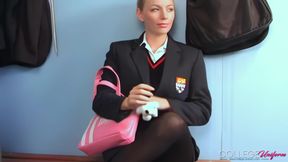 Dressing up Featuring Hayley-marie