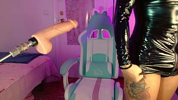 TS Angelique Monroe - Webcam show from September 20, 2025