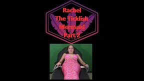 Rachel The Ticklish Mermaid part 2 MP4