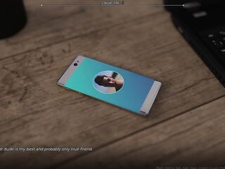 Summer Scent #03 - 18 Year Old Brunette Kisses Me