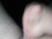 Outside Masterbation