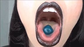 Candy Crushing With My Teeth ( VORE ) -Mp4 1920x1080p