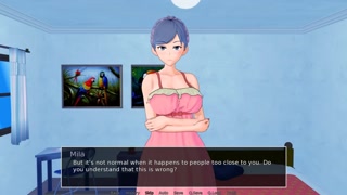 HS Tutor (v0.7.0) Part 16 Gameplay By LoveSkySan69