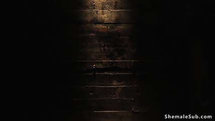 Big dick tranny anal fucks dude