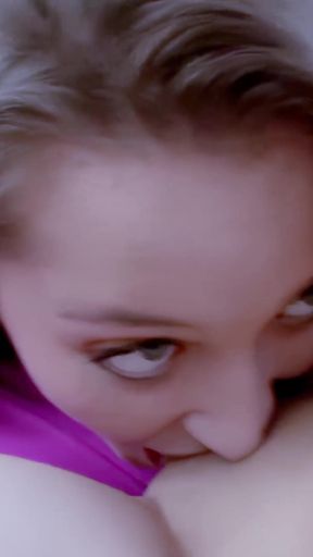 Dani Daniels: Vanessa Veracruz and Dani Daniels Savor Each Other&#039;s Big Tits and Round Ass in Panties Tease Leading to Erotic Le
