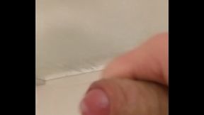 Banho pensando na Drica