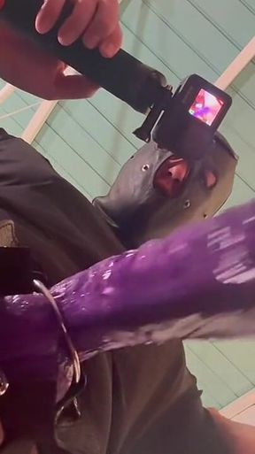 Fucking My Slave Husband