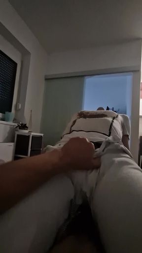 PMV - Cute Femboy Gets Bred by Boyfriend