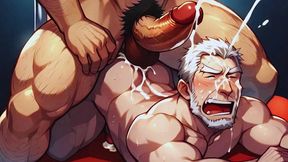 married, mature businessman from miami cheats on his wife with gay men. very hot and hairy anal.