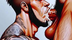 married, mature businessman from miami cheats on his wife with gay men. very hot and hairy anal.