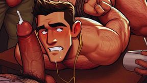 married, mature businessman from miami cheats on his wife with gay men. very hot and hairy anal.