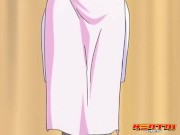 Hentai Pros - Milfs Mai & Kozue Share Tsutomu's Big Cock So He Won't Have To Choose Between Them