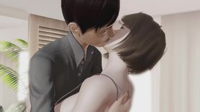 My new girlfriend wants to experience the pleasure of making love for the first time