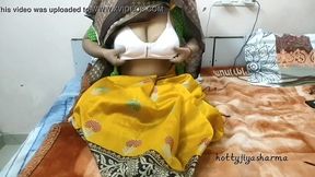 गांव की भोली सी भाभी को अकेले में घर पर जब कोई नही था तब नाजायज संबंध बनाए और प्रेगनेंट कर के छोड़ दिया।
