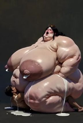 Ssbbw queen big tits