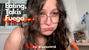 Spicy Food isn't for me