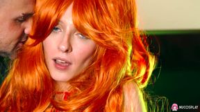 Stella Bliss Gets Rough up and Properly Fucked