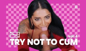 "Try Not To Cum!" Vol. 4 - Edging Compilation
