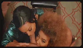 Passionate Encounter with Demi Sutra & Luna Star