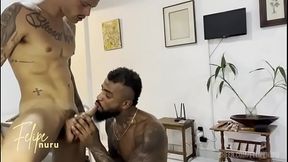 FUDENDO O MALOKA SAFADO