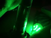 Quick cock pump