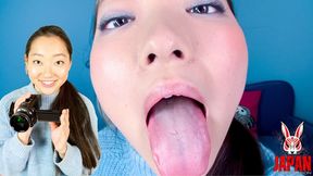 The Magic of Amateur Tomomi's Mouth