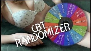 CBT INSTRUCTION - CREATE YOUR OWN SCENARIO