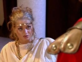 Ritа Fаltoуаnо - Cleopatra