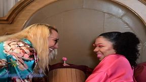 mellanie monroe is the best step-mom ever! she gave me the room and the orgasm i ve always dreamed of