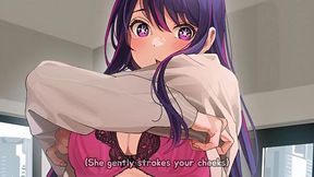 Ai Hoshino Wants You To Simp For Your Goddess! (oshi No Ko) [worshipping, Goddess, Edging, Choices, Paizuri, Creampie, Femdom] (public Version)