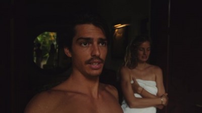 Sizzling Sea, Steamy Sex & Sensual Surfing Adventure