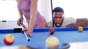 ”Kyler Quinn Pots The Blacks”