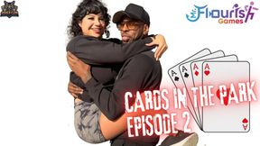 Preview The Sex between Kitty and Jon Jon in MrFlourish Games Ep 2