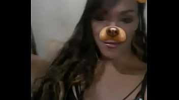 ⋆ Boneca mandando Snap cachorrinho
