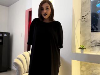 POV I Bang My Large-breasts Punk Ally for the 1st Time in Swap for Helping Me with Chores POV Ends up in Real Sex