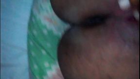 Tongan couple sexy fun masterbation