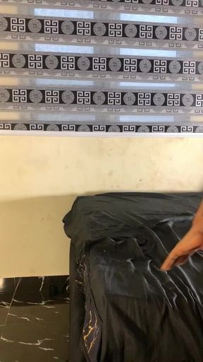 My New Bottom Friend Wants to Test My Big Dick