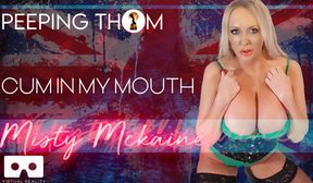 Misty Mckaine - Cum In My Pussy