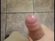 Tip's Beautiful Cock: A Study (2 "full features and 35 cumshots!!!)
