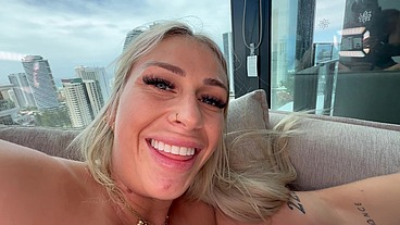 MY POV WITH SEXY KENZUNHINGED