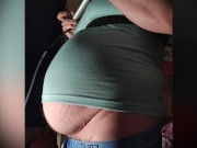 Fifty Seven - Belly Inflation